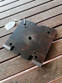 Piastra di fissaggio binocolo FLAK 12x60 - WWII