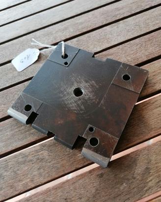 Piastra di fissaggio binocolo FLAK 12x60 - WWII