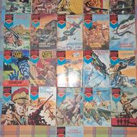 Guerra d'eroi - edizione Corno