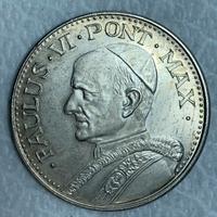 Medaglia commemorativa anno 1975 - Papa Paolo VI