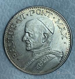 Medaglia commemorativa anno 1975 - Papa Paolo VI