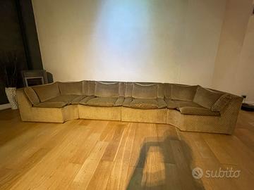 Divano modulare vintage “Lara” – anni ’70