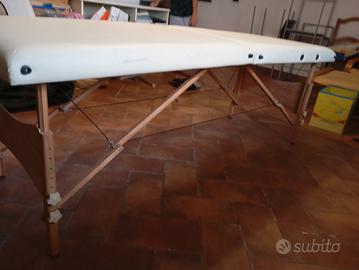 lettino per massaggi 