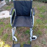 Sedia a rotelle 