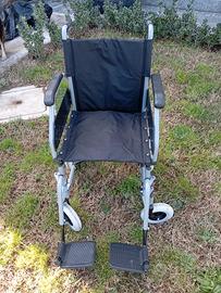 Sedia a rotelle 