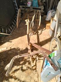 Aratro antico anni '30