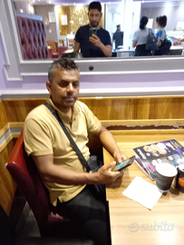 Megazinieri/aiuto cuoco