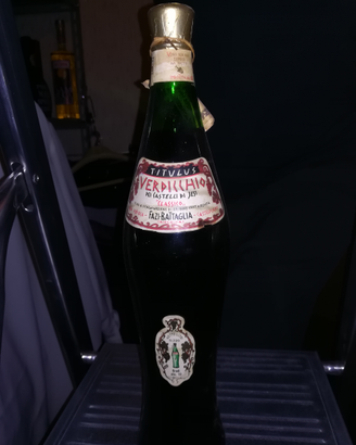 Verdicchio dei castelli di Jesi classico