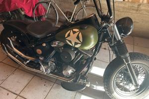 Harley Davidson Fat Boy Bobber '98 1340