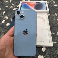 Apple iphone 14 plus 256gb  batt 100%