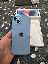 Apple iphone 14 plus 256gb  batt 100%