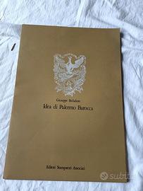 Stampe Palermo barocca