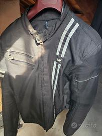 Giubbotto moto SPYKE