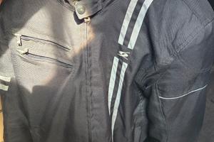 Giubbotto moto SPYKE