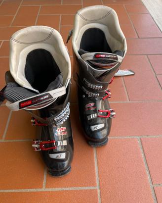 Scarponi sci Nordica