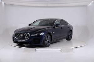 Jaguar XF II Berlina 2021 2.0 D204 R-Dynamic ...
