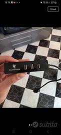 hub USB saachitech
