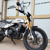 Fantic Motor Caballero 500 Flat track 35 kw unipro