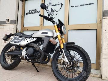 Fantic Motor Caballero 500 Flat track 35 kw unipro