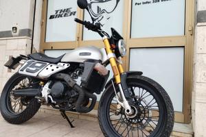 Fantic Motor Caballero 500 Flat track 35 kw unipro