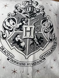 HARRY POTTER  CUSCINO HOGWARTS