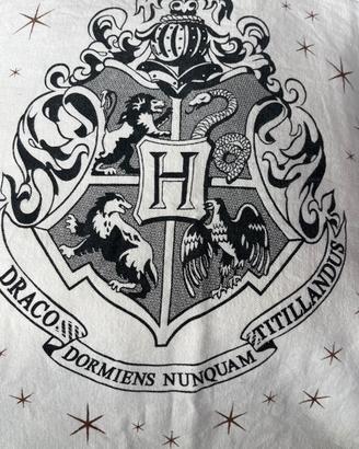 HARRY POTTER  CUSCINO HOGWARTS