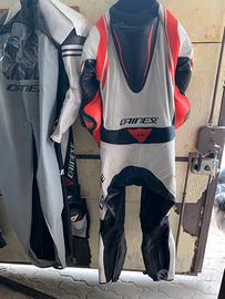 Tuta moto dainese misure in foto