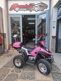 Keeway Quad 50 - Ruota 10