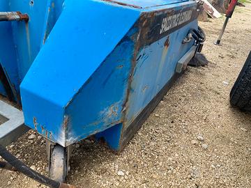 Spazzatrice idraulica