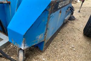 Spazzatrice idraulica