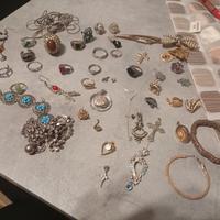 bigiotteria vintage e altro 