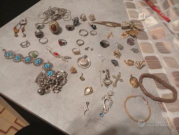 bigiotteria vintage e altro 