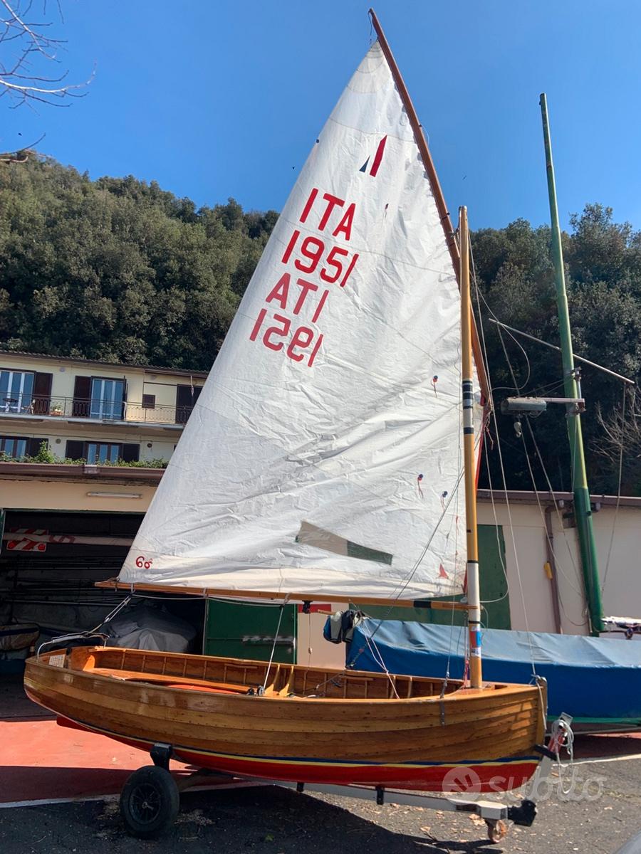 Dinghy 12 — Vedi foto 1