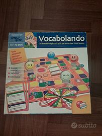 Gioco da tavola Vocabolando