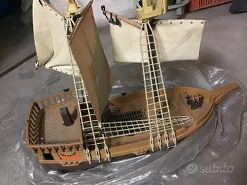 Galeone play mobil anni 80