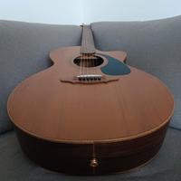 Chitarra Acustica Elettrificata FURCH SJVQ 61 LUX