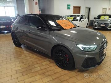 AUDI A1 SPORTBACK 40 TFSI S tr. Identity Black S