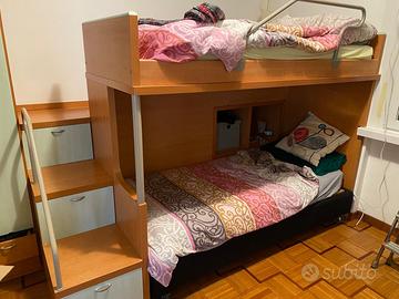 Letto a castello