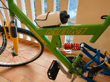 coppia di  mountain bike(2)