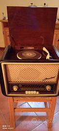 RADIO + GIRADISCHI anni 40