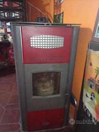 Termostufa pellets 22 Kw