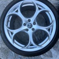 Cerchi alfa romeo giulia/stelvio