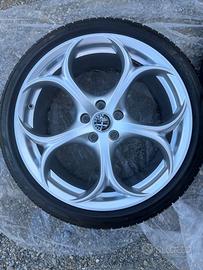 Cerchi alfa romeo giulia/stelvio