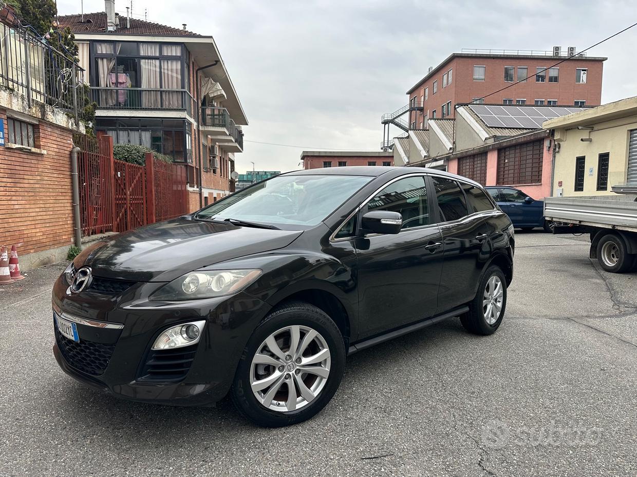 MAZDA CX-7