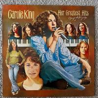 Vinile 1978 Carole King Her Greatest Hits
