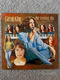 Vinile 1978 Carole King Her Greatest Hits