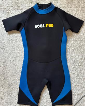 Muta mutino short nuovo per apnea,surf,kite ecc.