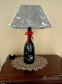 Lampada Abatjour artigianale