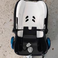 Seggiolino/ovetto auto Bebè Confort