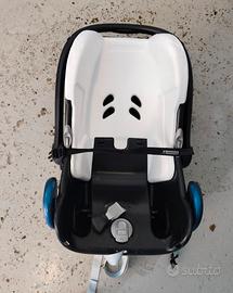 Seggiolino/ovetto auto Bebè Confort